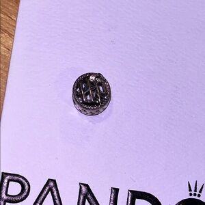 Harry Potter Icon Sterling  Silver Charm